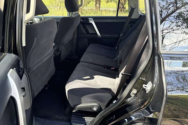 2022 Toyota Landcruiser Prado GXL GDJ150R