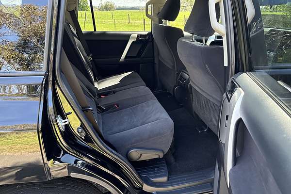 2022 Toyota Landcruiser Prado GXL GDJ150R