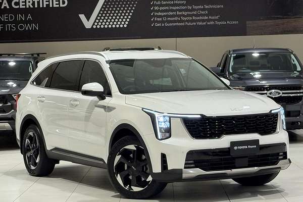 2025 Kia Sorento SPORT+ 7 SEAT MQ4 PE MY25
