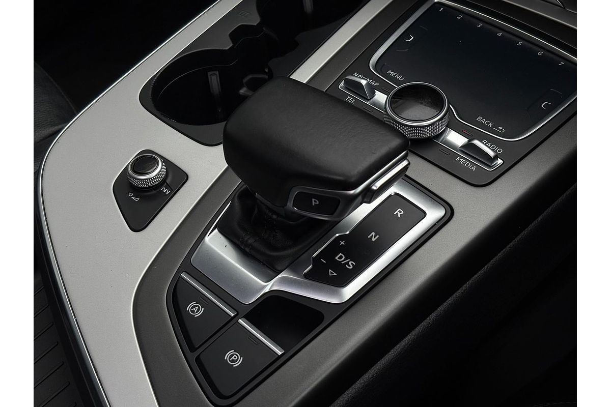 2017 Audi Q7 TDI 4M