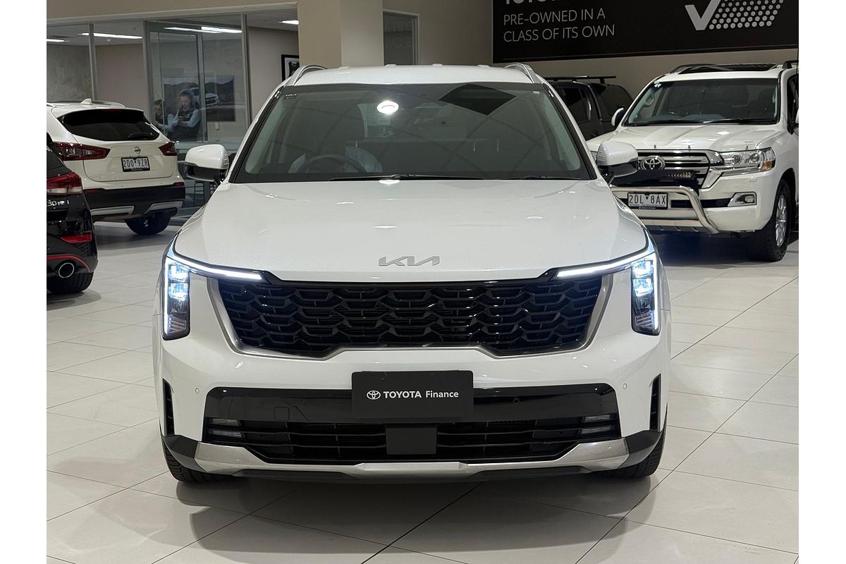 2025 Kia Sorento SPORT+ 7 SEAT MQ4 PE MY25