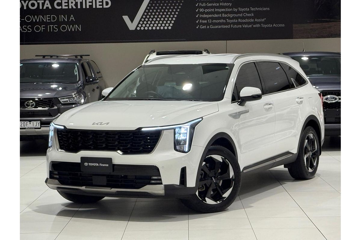 2025 Kia Sorento SPORT+ 7 SEAT MQ4 PE MY25