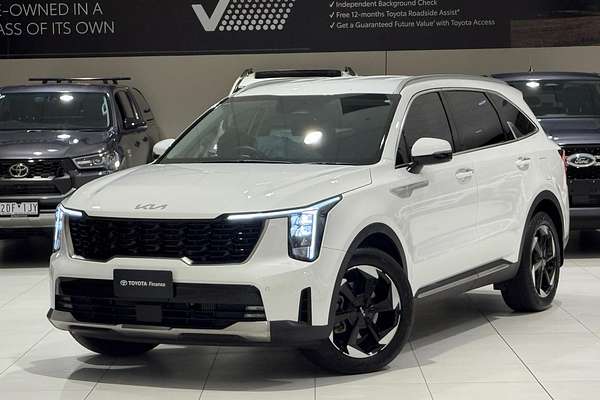 2025 Kia Sorento SPORT+ 7 SEAT MQ4 PE MY25