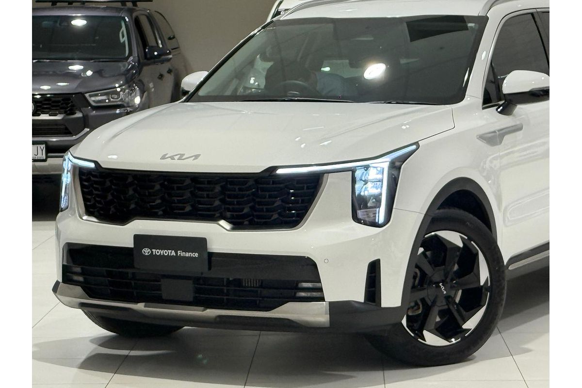 2025 Kia Sorento SPORT+ 7 SEAT MQ4 PE MY25