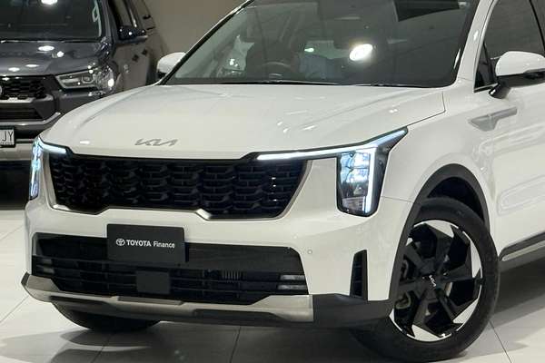 2025 Kia Sorento SPORT+ 7 SEAT MQ4 PE MY25