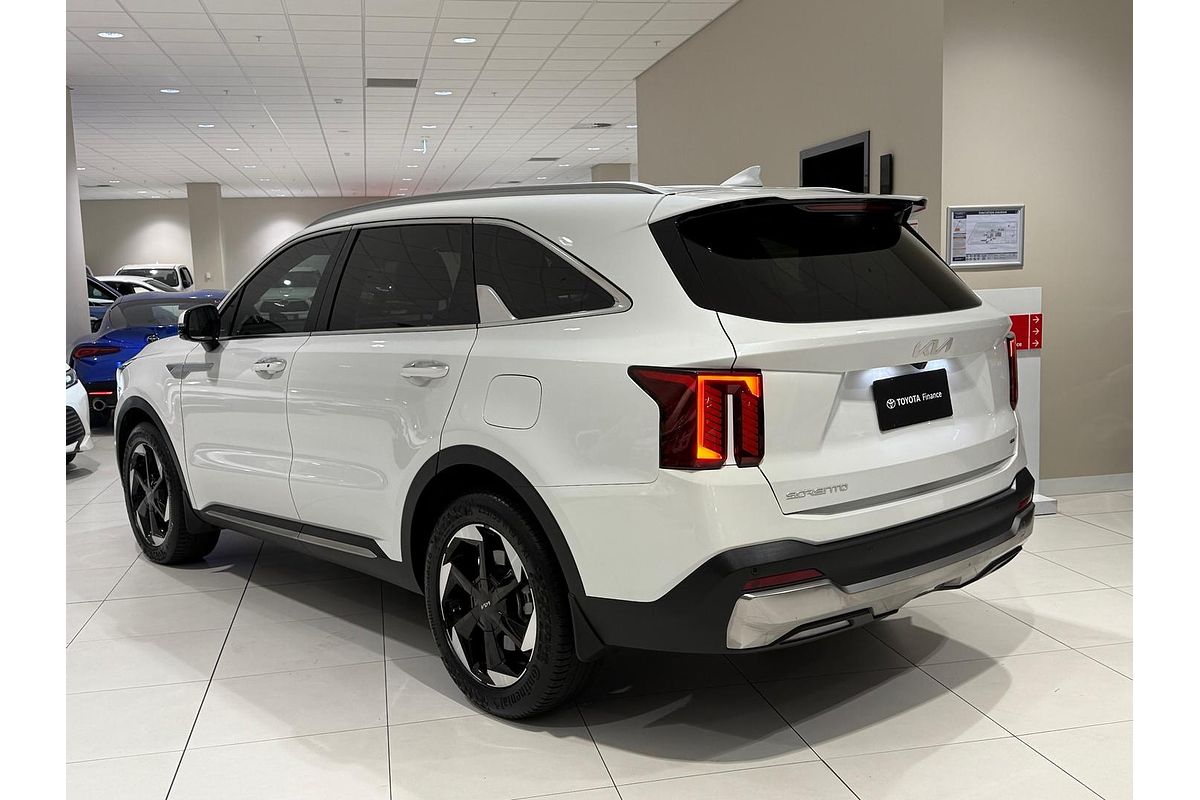 2025 Kia Sorento SPORT+ 7 SEAT MQ4 PE MY25