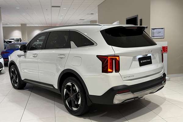 2025 Kia Sorento SPORT+ 7 SEAT MQ4 PE MY25