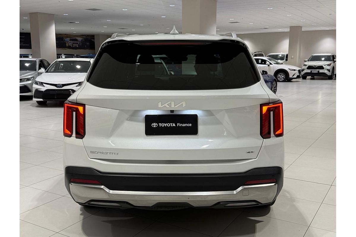 2025 Kia Sorento SPORT+ 7 SEAT MQ4 PE MY25