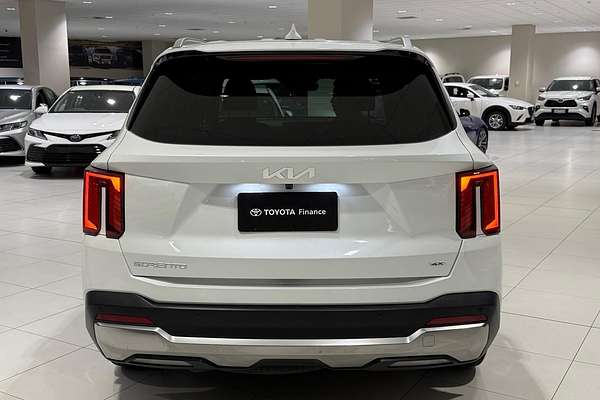 2025 Kia Sorento SPORT+ 7 SEAT MQ4 PE MY25