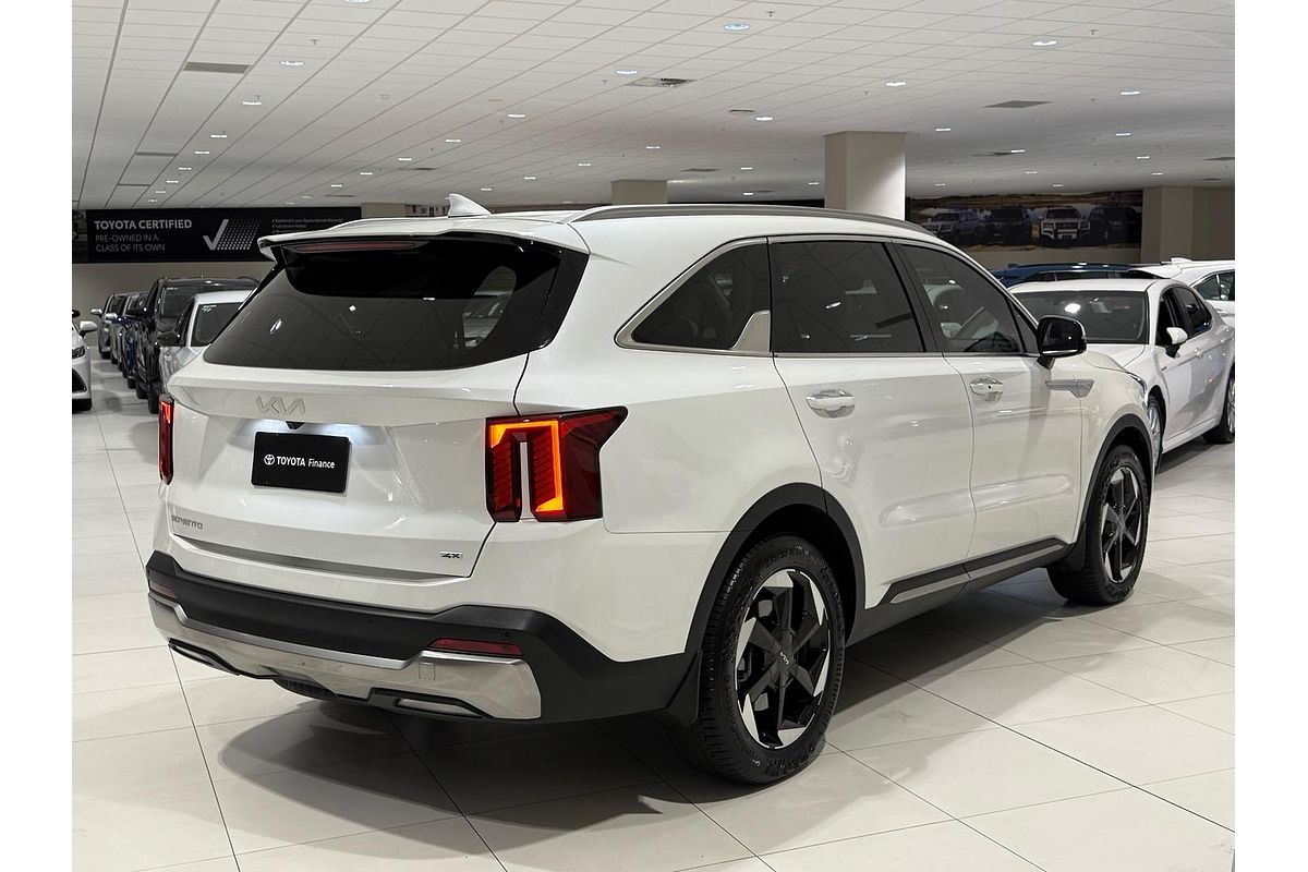 2025 Kia Sorento SPORT+ 7 SEAT MQ4 PE MY25