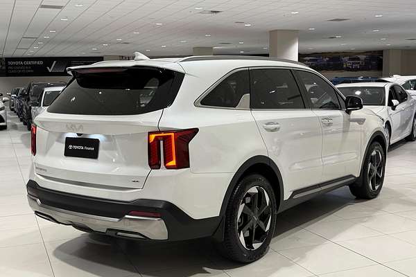 2025 Kia Sorento SPORT+ 7 SEAT MQ4 PE MY25