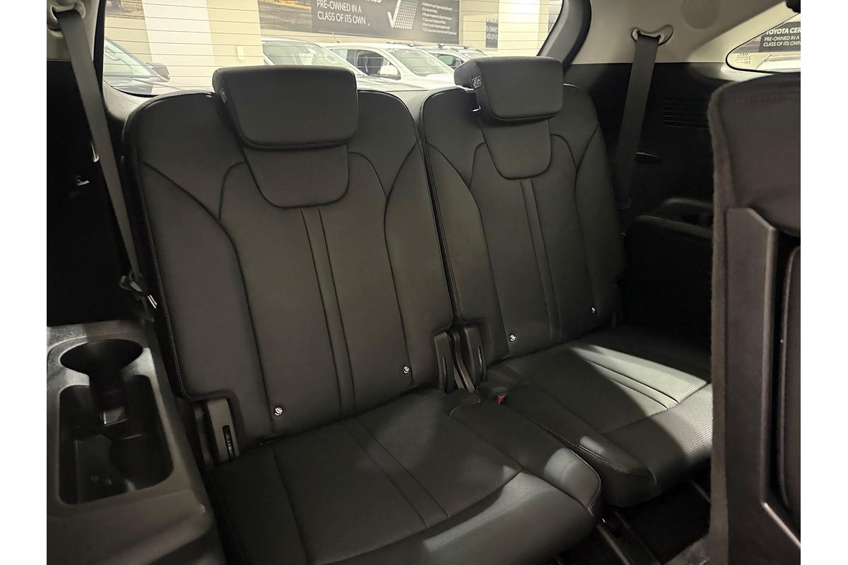 2025 Kia Sorento SPORT+ 7 SEAT MQ4 PE MY25