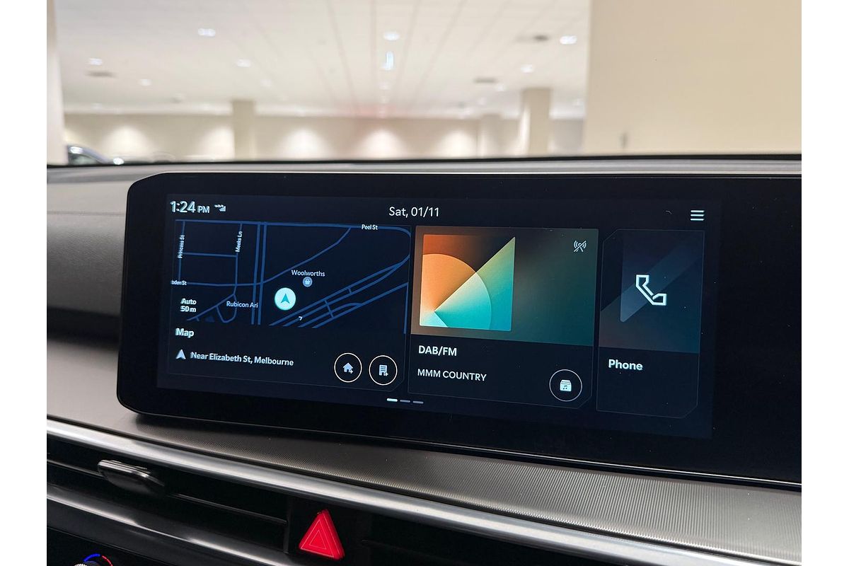 2025 Kia Sorento SPORT+ 7 SEAT MQ4 PE MY25