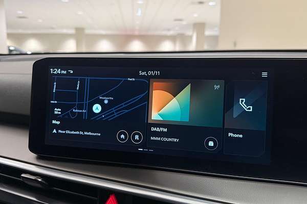 2025 Kia Sorento SPORT+ 7 SEAT MQ4 PE MY25