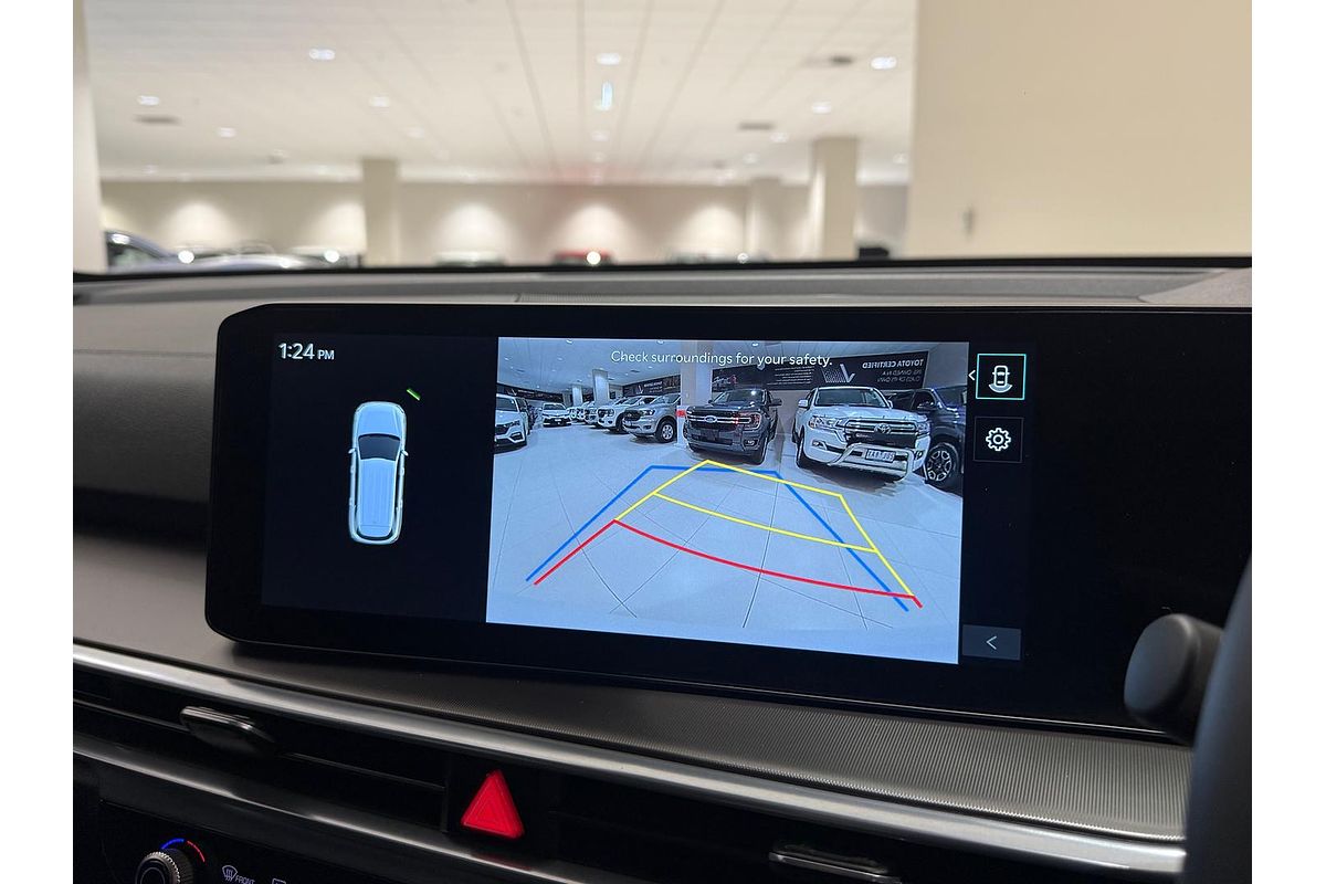 2025 Kia Sorento SPORT+ 7 SEAT MQ4 PE MY25