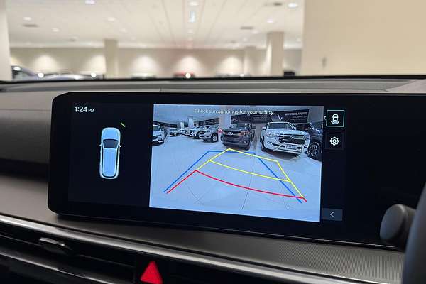 2025 Kia Sorento SPORT+ 7 SEAT MQ4 PE MY25