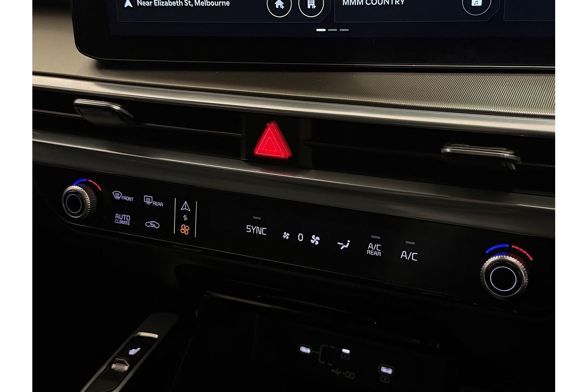 2025 Kia Sorento SPORT+ 7 SEAT MQ4 PE MY25