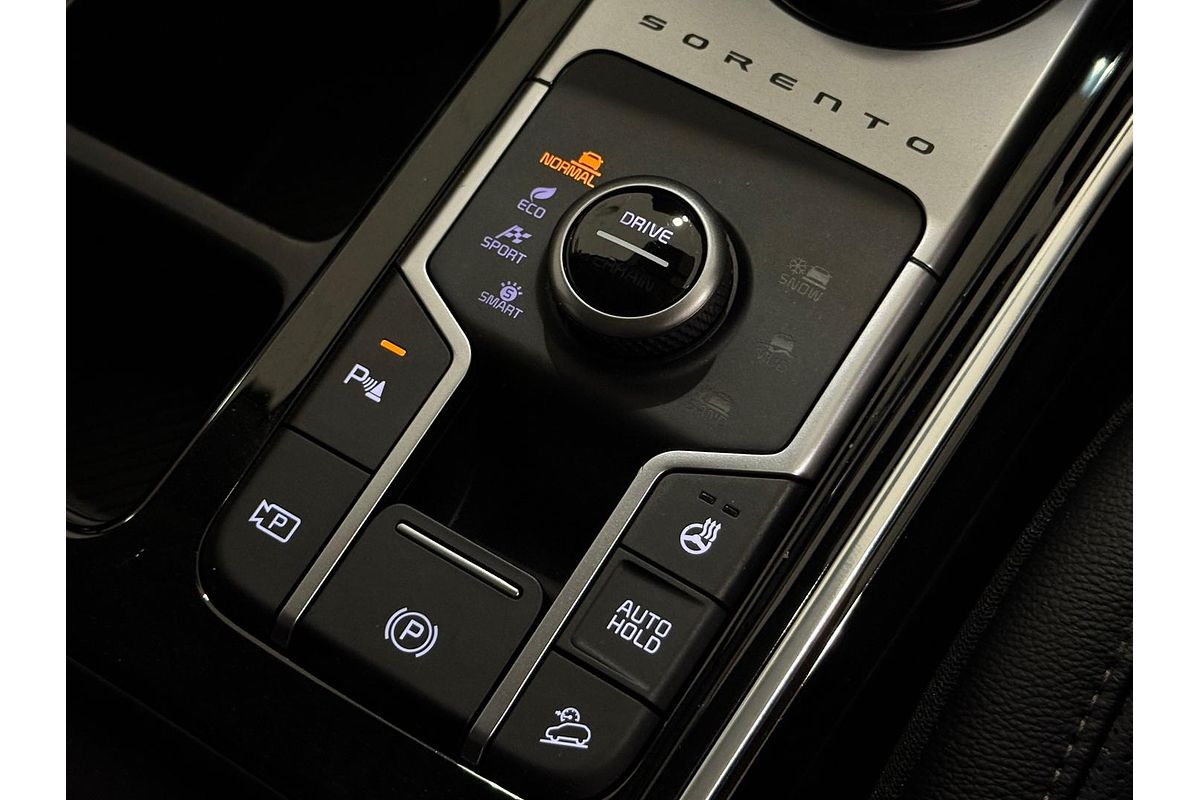 2025 Kia Sorento SPORT+ 7 SEAT MQ4 PE MY25