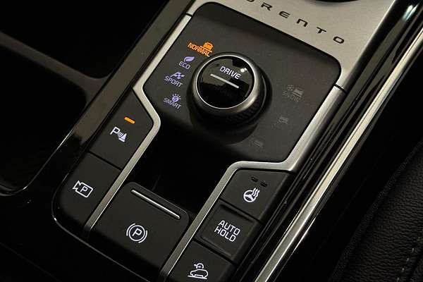 2025 Kia Sorento SPORT+ 7 SEAT MQ4 PE MY25