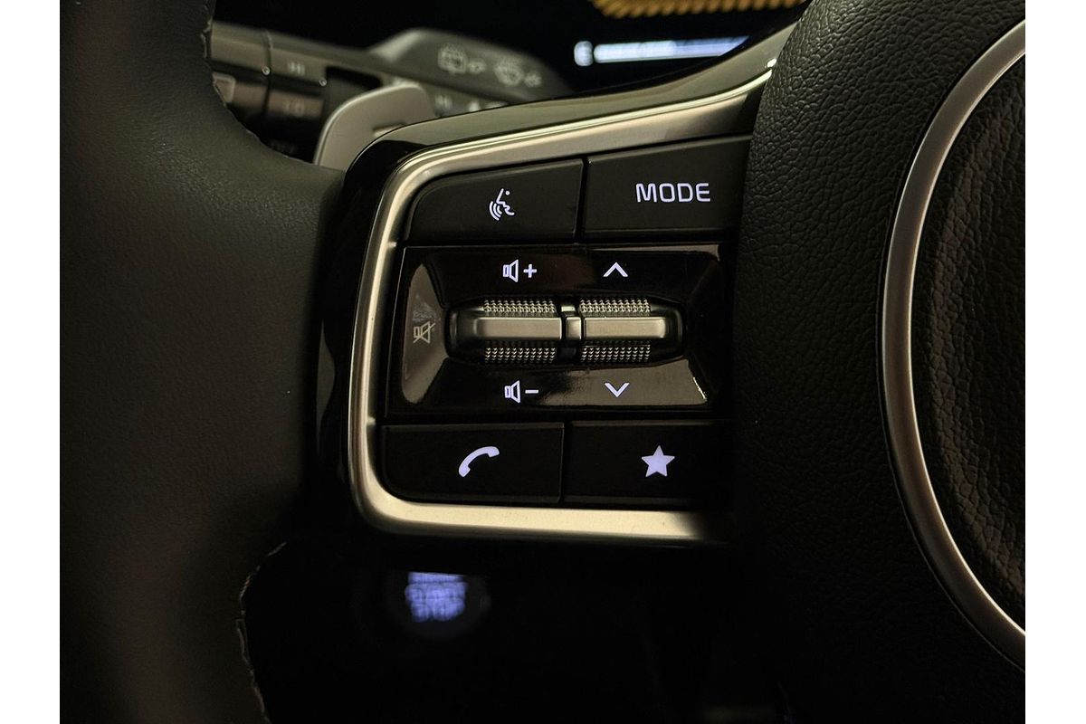 2025 Kia Sorento SPORT+ 7 SEAT MQ4 PE MY25
