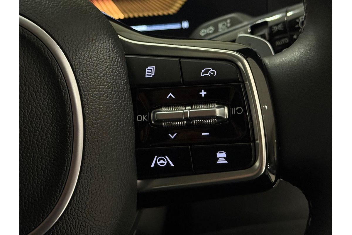 2025 Kia Sorento SPORT+ 7 SEAT MQ4 PE MY25