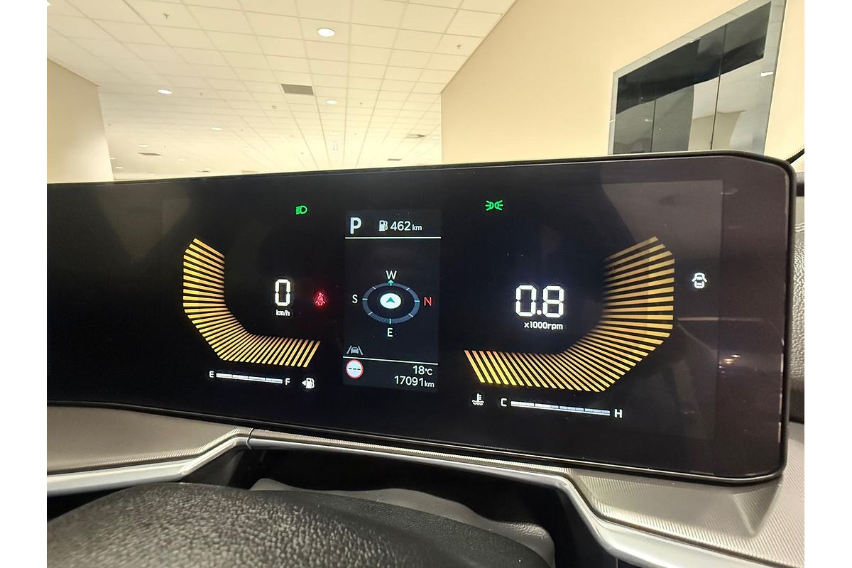 2025 Kia Sorento SPORT+ 7 SEAT MQ4 PE MY25