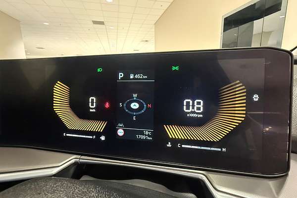 2025 Kia Sorento SPORT+ 7 SEAT MQ4 PE MY25