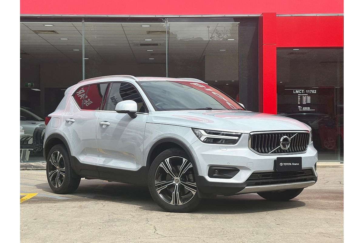 2021 Volvo XC40 XC40 T4 INSCRIPTION (AWD) 536 MY21