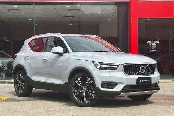 2021 Volvo XC40 XC40 T4 INSCRIPTION (AWD) 536 MY21