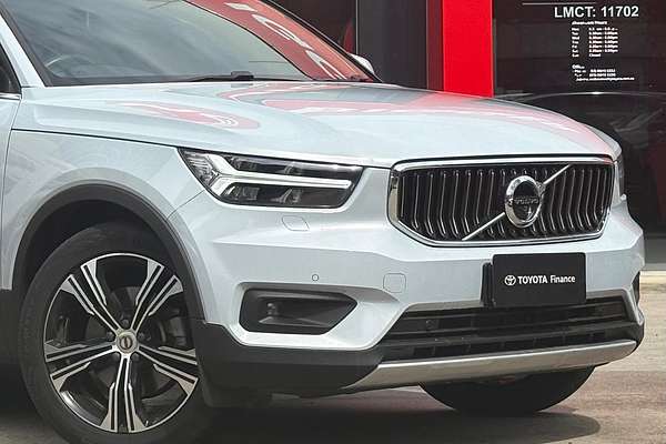 2021 Volvo XC40 XC40 T4 INSCRIPTION (AWD) 536 MY21