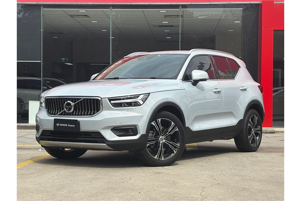 2021 Volvo XC40 XC40 T4 INSCRIPTION (AWD) 536 MY21