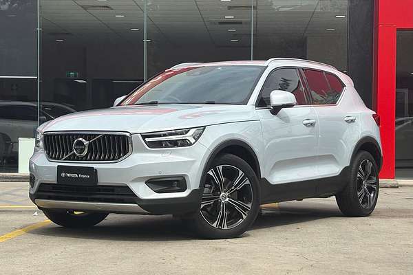 2021 Volvo XC40 XC40 T4 INSCRIPTION (AWD) 536 MY21