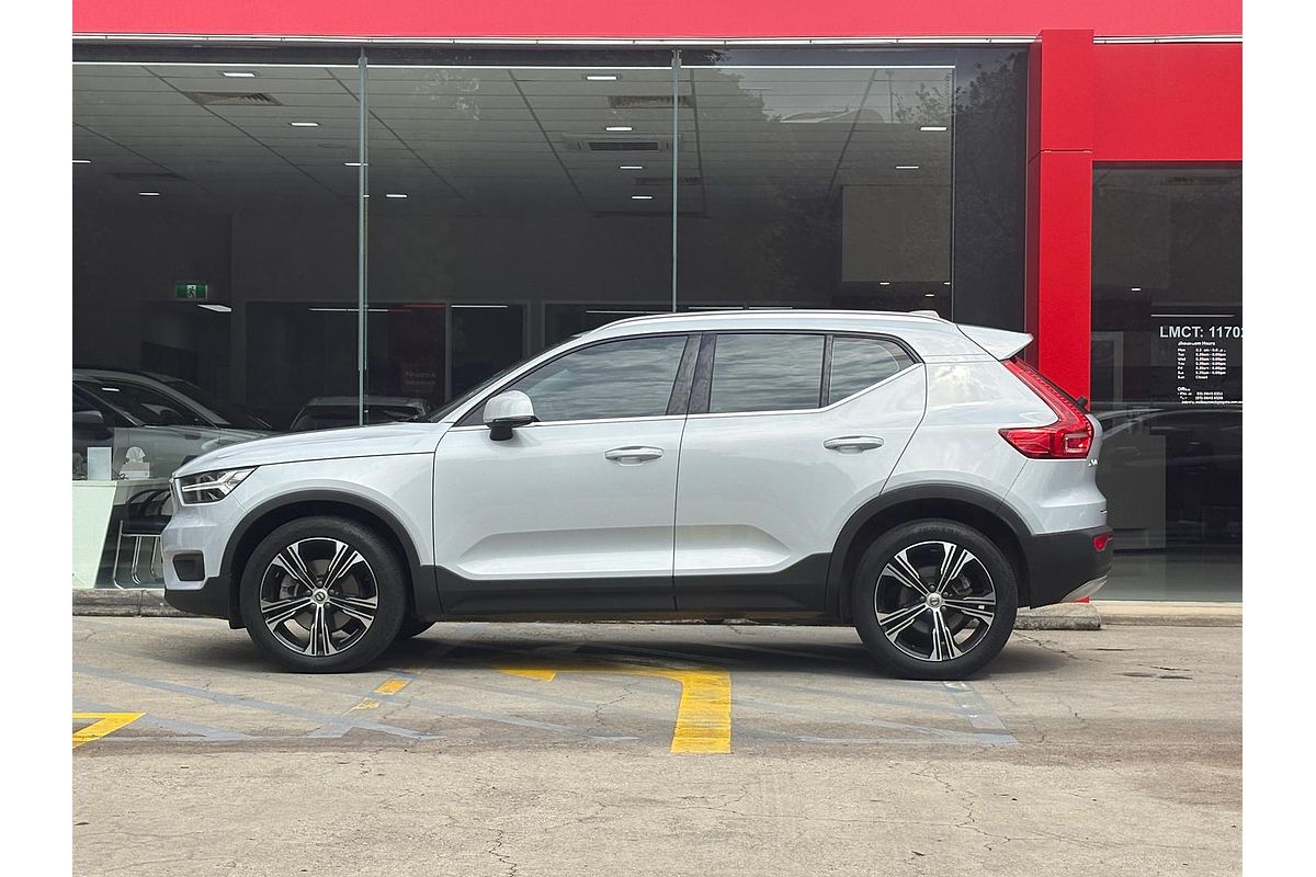 2021 Volvo XC40 XC40 T4 INSCRIPTION (AWD) 536 MY21