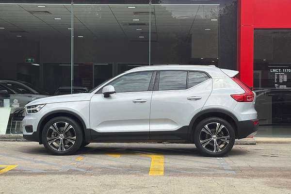 2021 Volvo XC40 XC40 T4 INSCRIPTION (AWD) 536 MY21