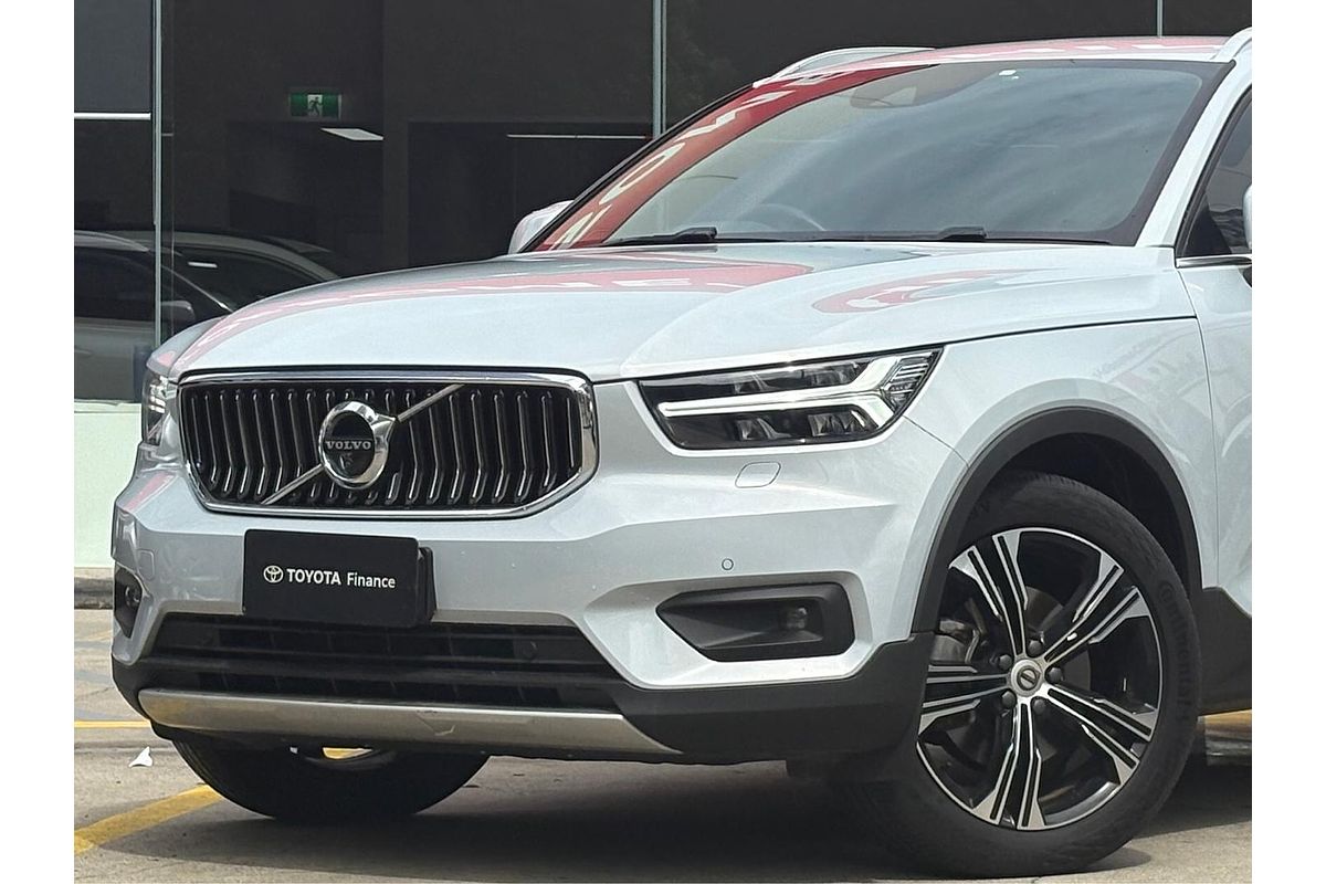 2021 Volvo XC40 XC40 T4 INSCRIPTION (AWD) 536 MY21