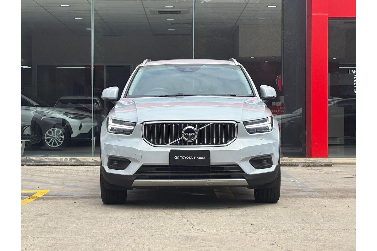 2021 Volvo XC40 XC40 T4 INSCRIPTION (AWD) 536 MY21