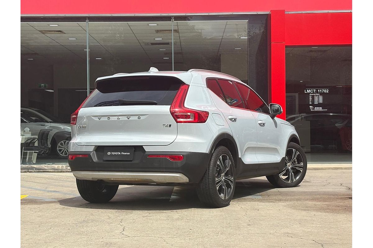 2021 Volvo XC40 XC40 T4 INSCRIPTION (AWD) 536 MY21