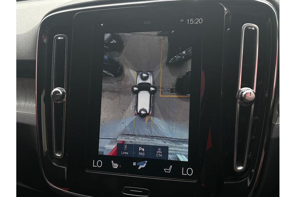 2021 Volvo XC40 XC40 T4 INSCRIPTION (AWD) 536 MY21