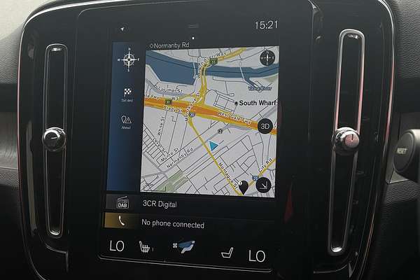 2021 Volvo XC40 XC40 T4 INSCRIPTION (AWD) 536 MY21