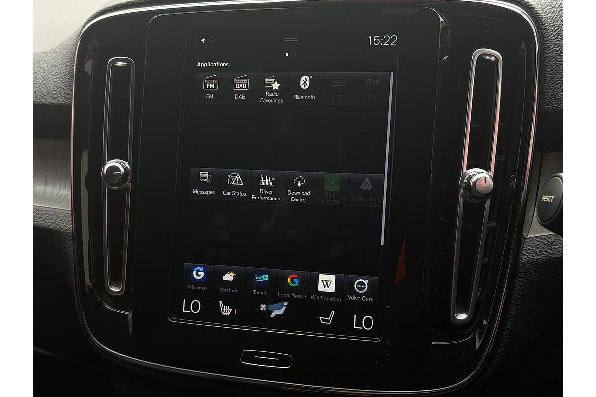 2021 Volvo XC40 XC40 T4 INSCRIPTION (AWD) 536 MY21