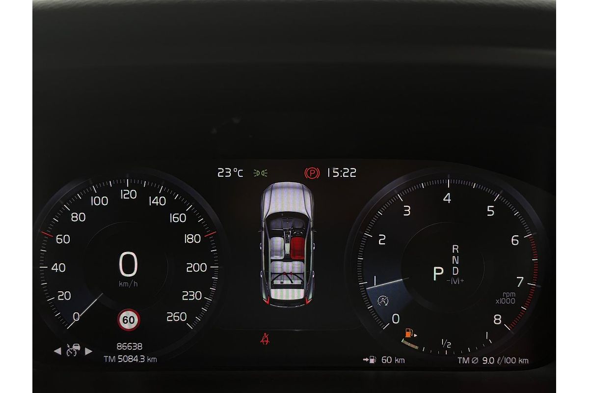 2021 Volvo XC40 XC40 T4 INSCRIPTION (AWD) 536 MY21