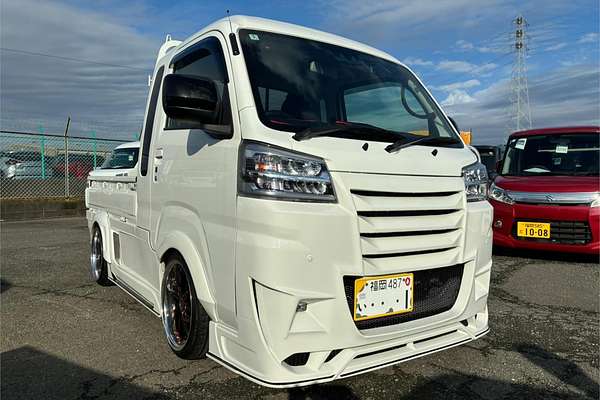 2023 Daihatsu Hijet Jumbo