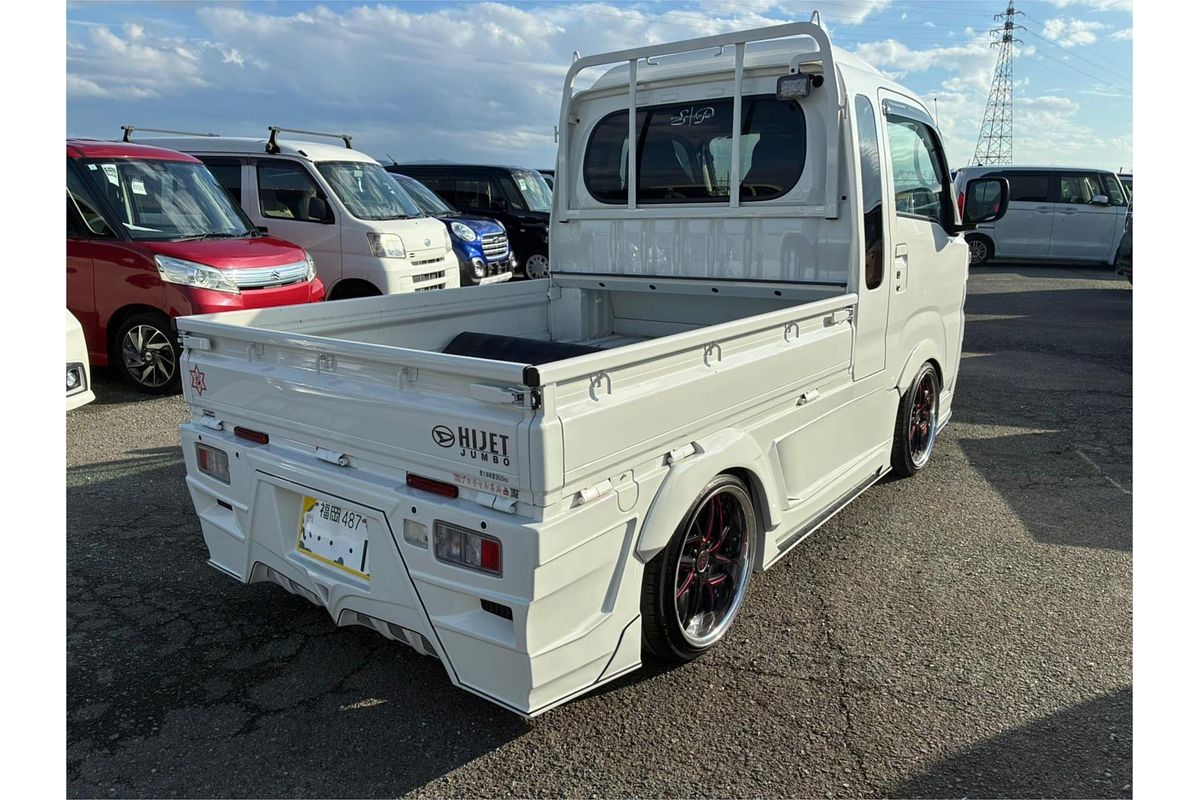 2023 Daihatsu Hijet Jumbo