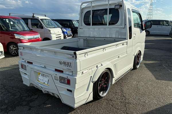 2023 Daihatsu Hijet Jumbo