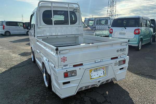 2023 Daihatsu Hijet Jumbo