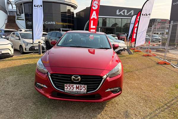 2018 Mazda 3 SP25 Astina BN Series