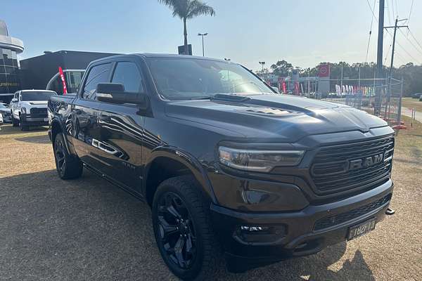 2022 RAM 1500 Limited RamBox DT 4X4 SWB