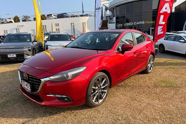 2018 Mazda 3 SP25 Astina BN Series