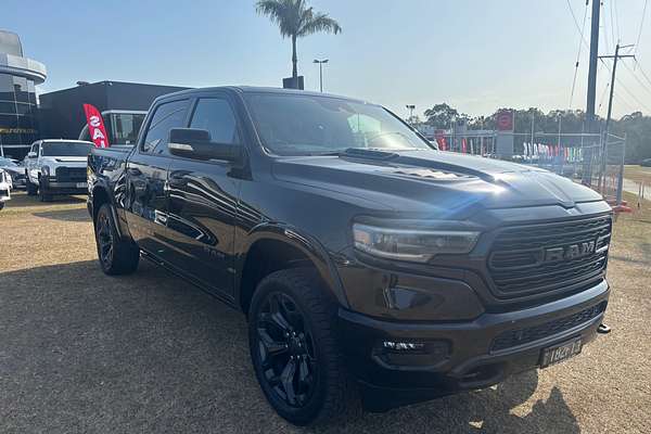 2022 RAM 1500 Limited RamBox DT 4X4 SWB