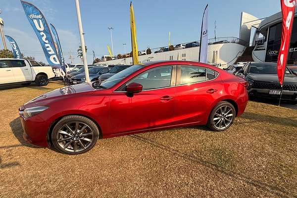 2018 Mazda 3 SP25 Astina BN Series